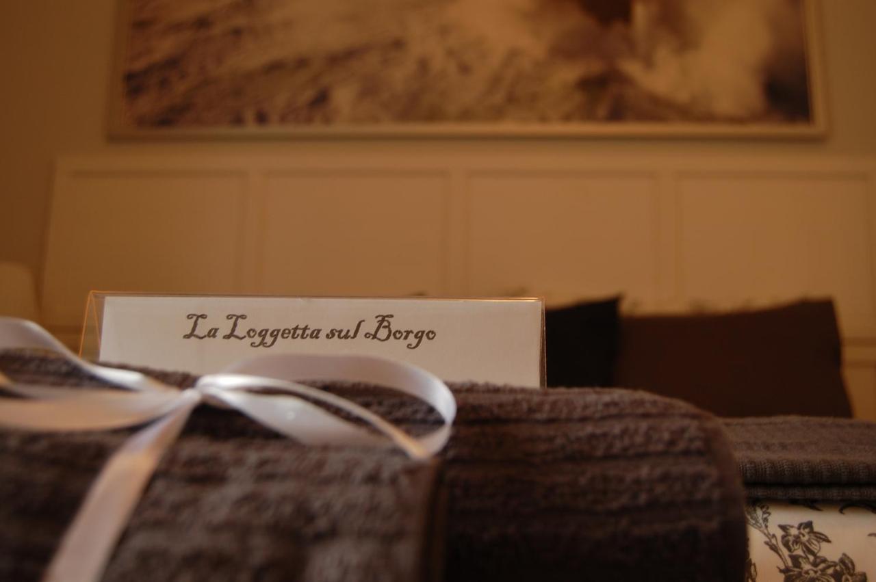 La Loggetta Sul Borgo Apartment ฟอร์เมลโล ภายนอก รูปภาพ
