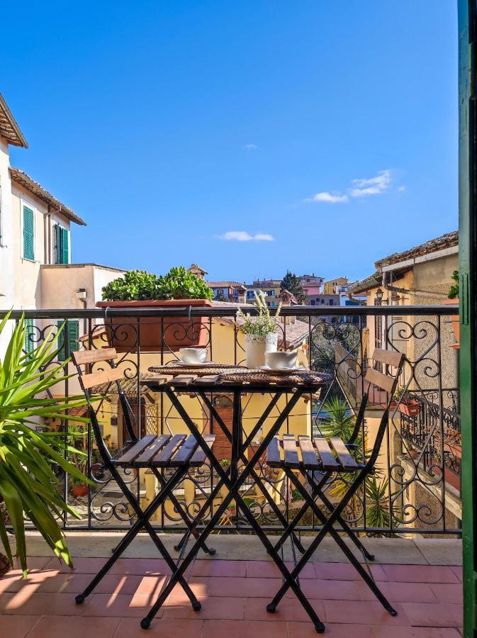 La Loggetta Sul Borgo Apartment ฟอร์เมลโล ภายนอก รูปภาพ