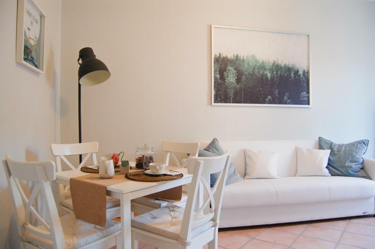 La Loggetta Sul Borgo Apartment ฟอร์เมลโล ภายนอก รูปภาพ
