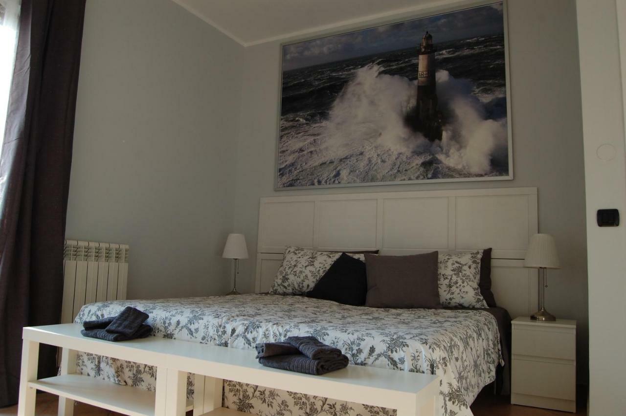 La Loggetta Sul Borgo Apartment ฟอร์เมลโล ภายนอก รูปภาพ