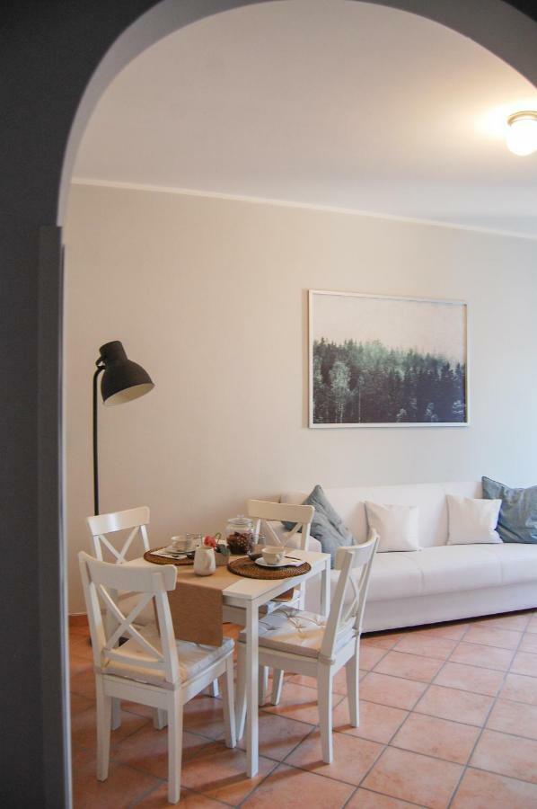 La Loggetta Sul Borgo Apartment ฟอร์เมลโล ภายนอก รูปภาพ